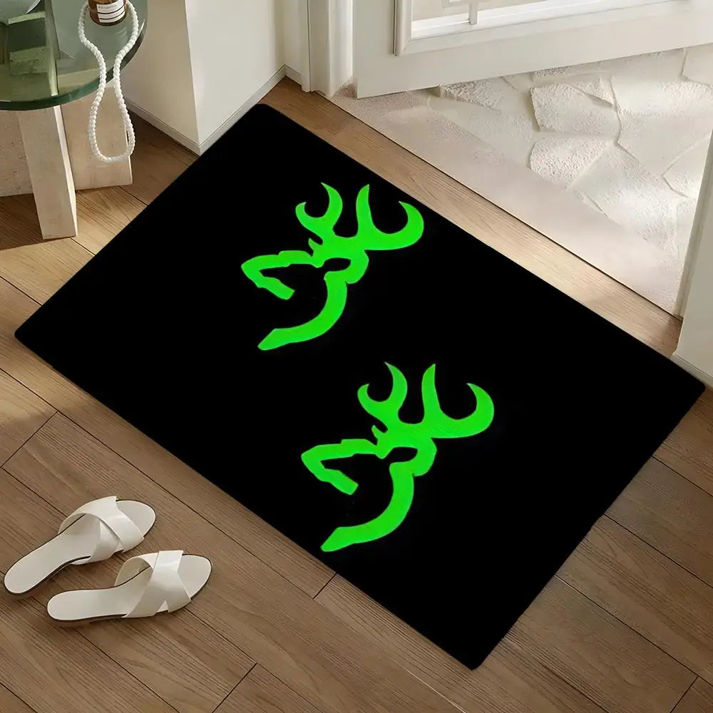 Diatomite Bath Mat – Quick Dry, Anti-Slip & Absorbent