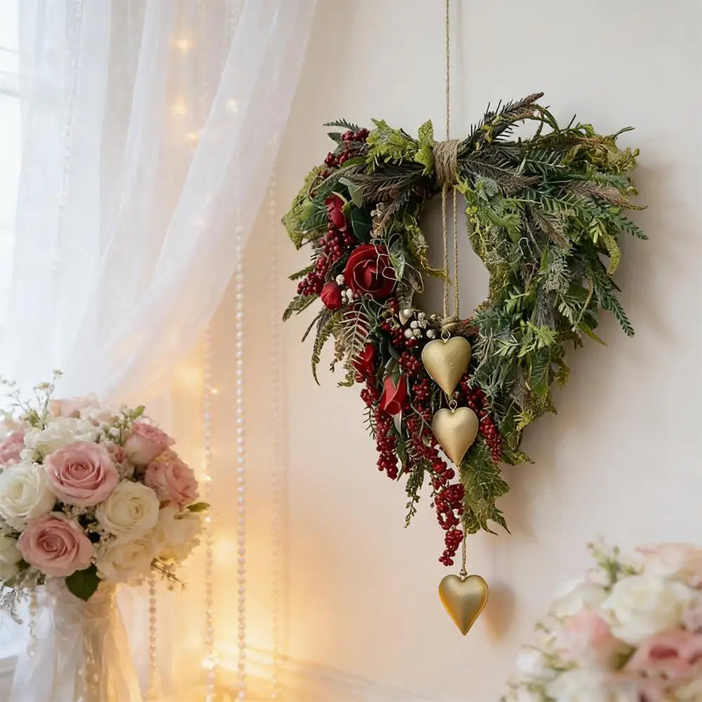 Home Garland Decoration Valentine's Day Pendant Dress Up Scene Layout