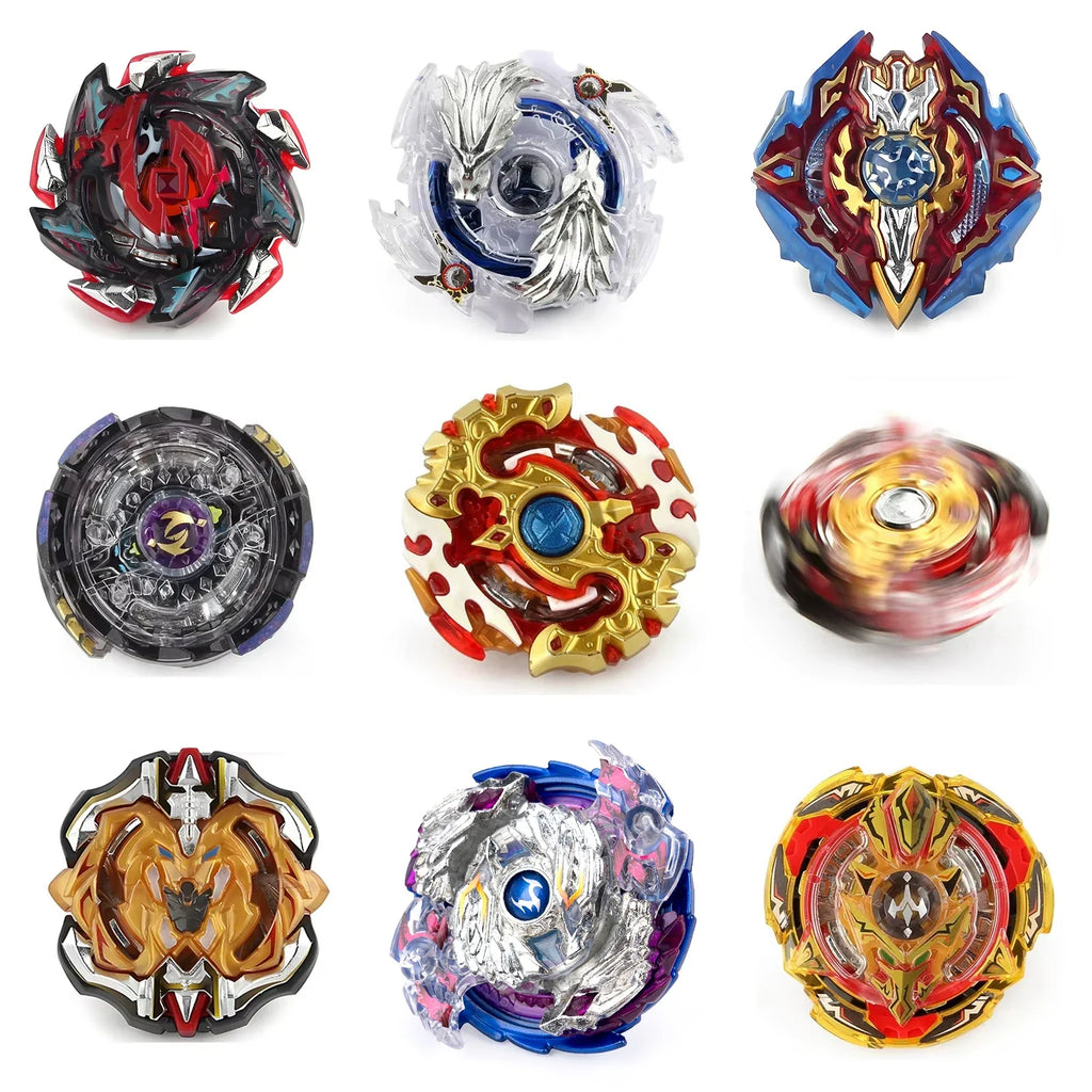 2025 Burst Battle Gyro Classic Styles Gyroscope Spinning B66 B97 B100