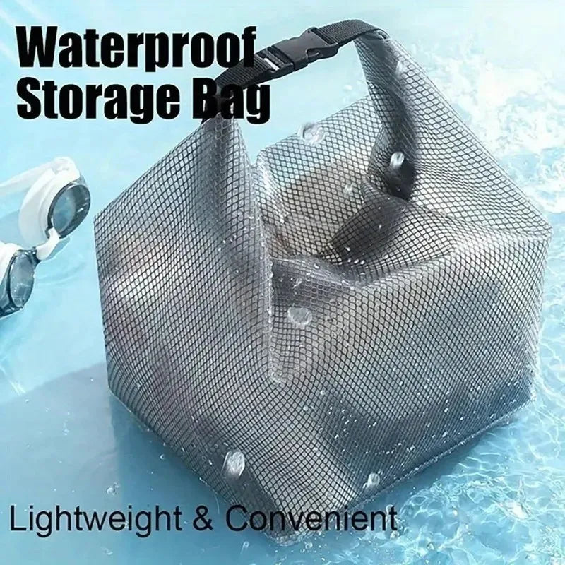Waterproof EVA Travel Storage Bag | Clothes & Toiletry Organizer