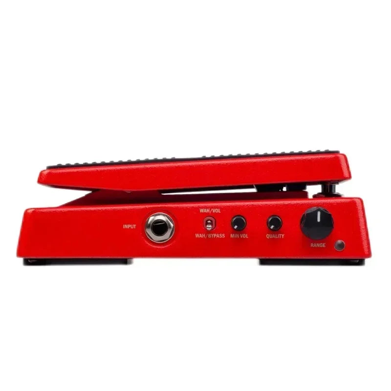 JOYO WAH-II Active Volume Control Wah Effect Pedal Wah-wah Functions