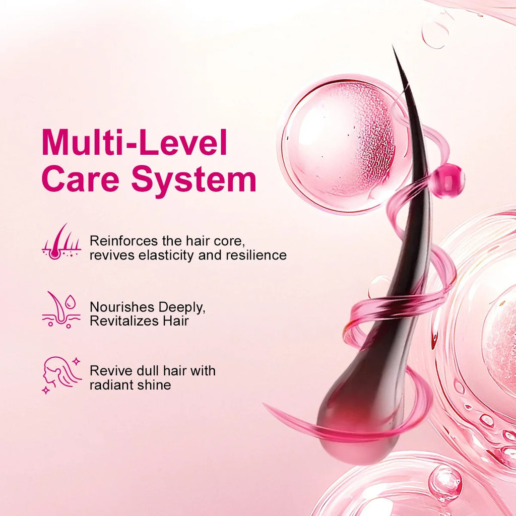 PURC Double Keratin Hair Mask – 3-Min Deep Repair 200g