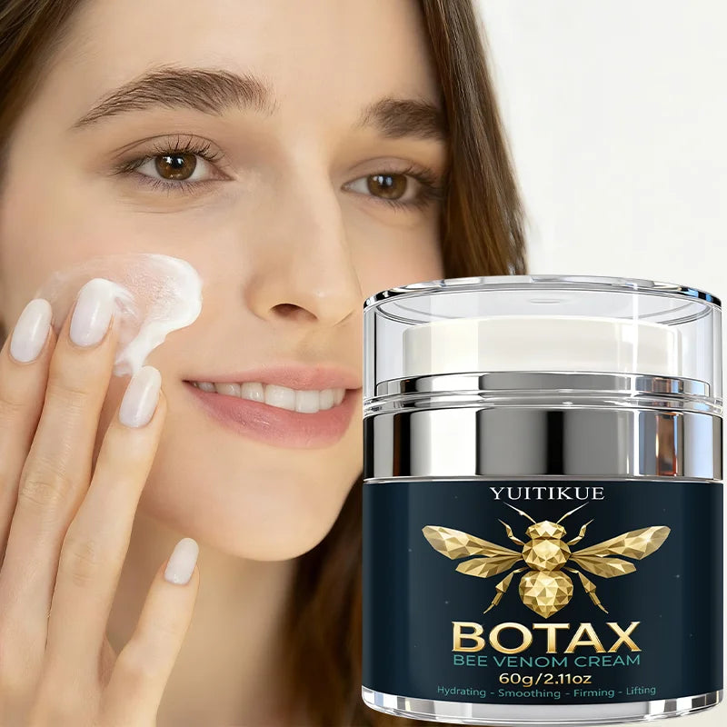BOTAX Bee Venom Cream 60g – Firms, Lifts & Brightens Skin