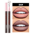 QiBest Matte Liquid Lip Liner – Waterproof Contour Pen