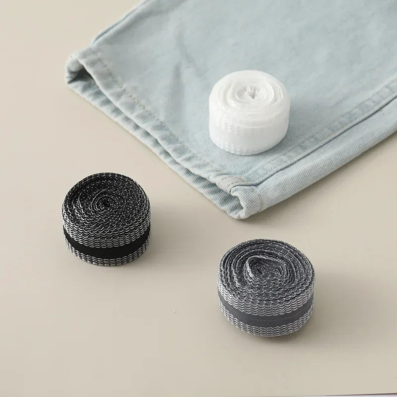 Iron-On Hem Tape for Pants & Jeans | No-Sew, 5m Roll