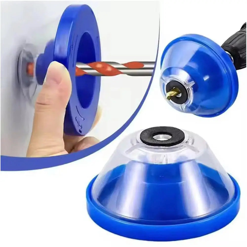 Electric Drill Dust Collector Cover – Impact Hammer Dustproof Cap
