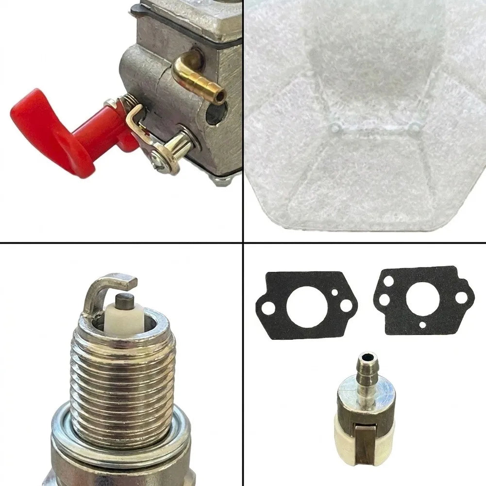 Carburetor Kit WT-1208 for Echo CS2511T CS2511TS CS2511TN 251TS