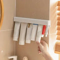 Hand Cream Storage Rack Multiple Compartment Cosmetics Sorting Box