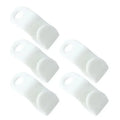 Clothes Hanger Hook Clips Organizer – 5, 10 or 20 Pack