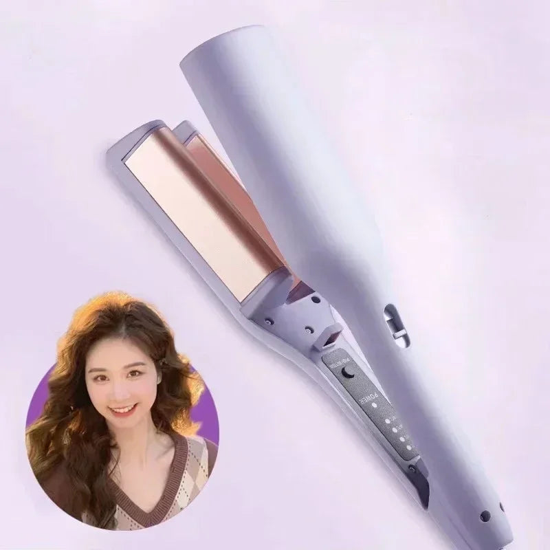 32mm Automatic Rotating Curling Iron | Long-Lasting Curls