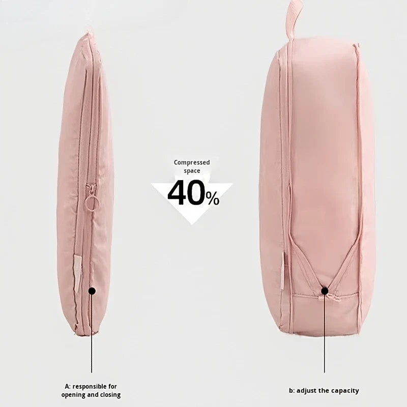 Compression Storage Bags Travel Large Capacity Space Saver Down