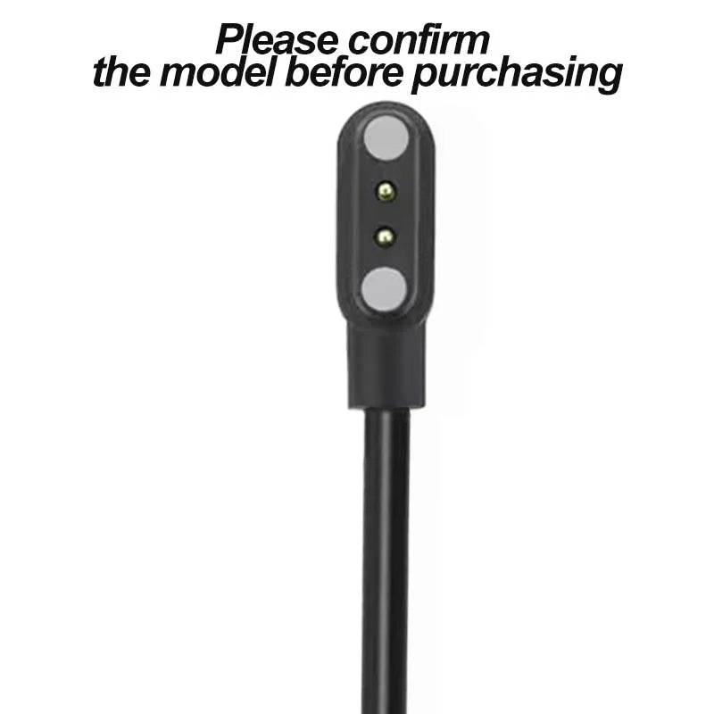 Magnetic Smart Watch Charger – YAMAY SW021 SW023 Letsfit ID205L