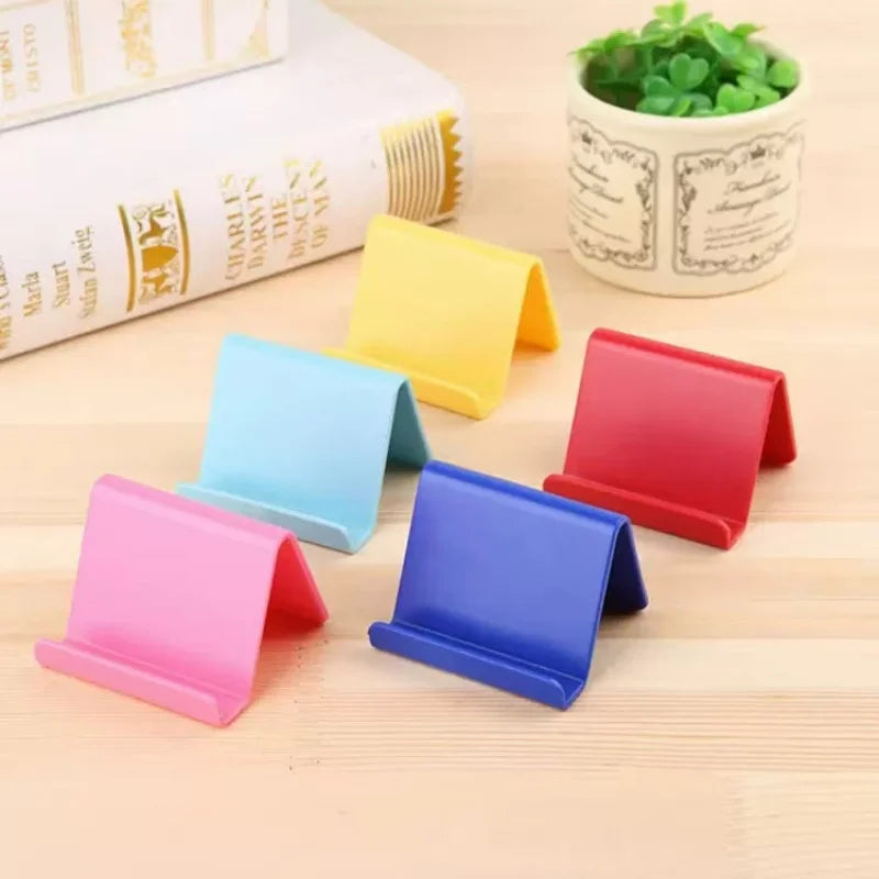 Mini Portable Kitchen Phone Holder Universal Movable Lazy Bracket
