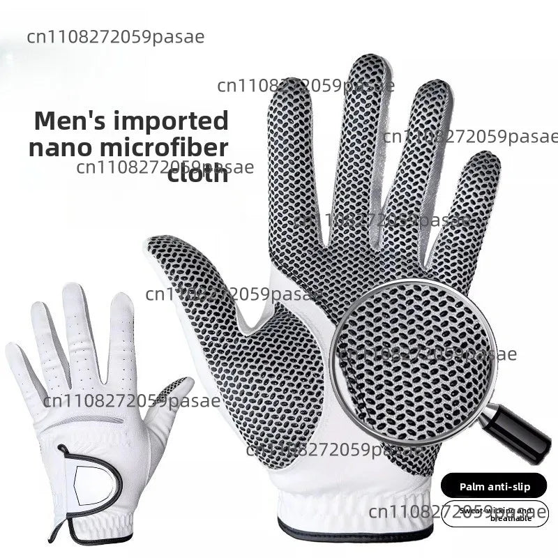 Genuine Lambskin Leather Gloves – Breathable & Flexible