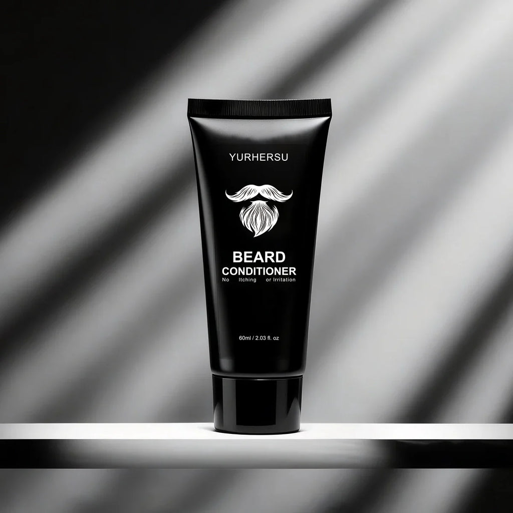 YURHERSU Beard Balm Leave-In Conditioner – Soften & Tame 60g