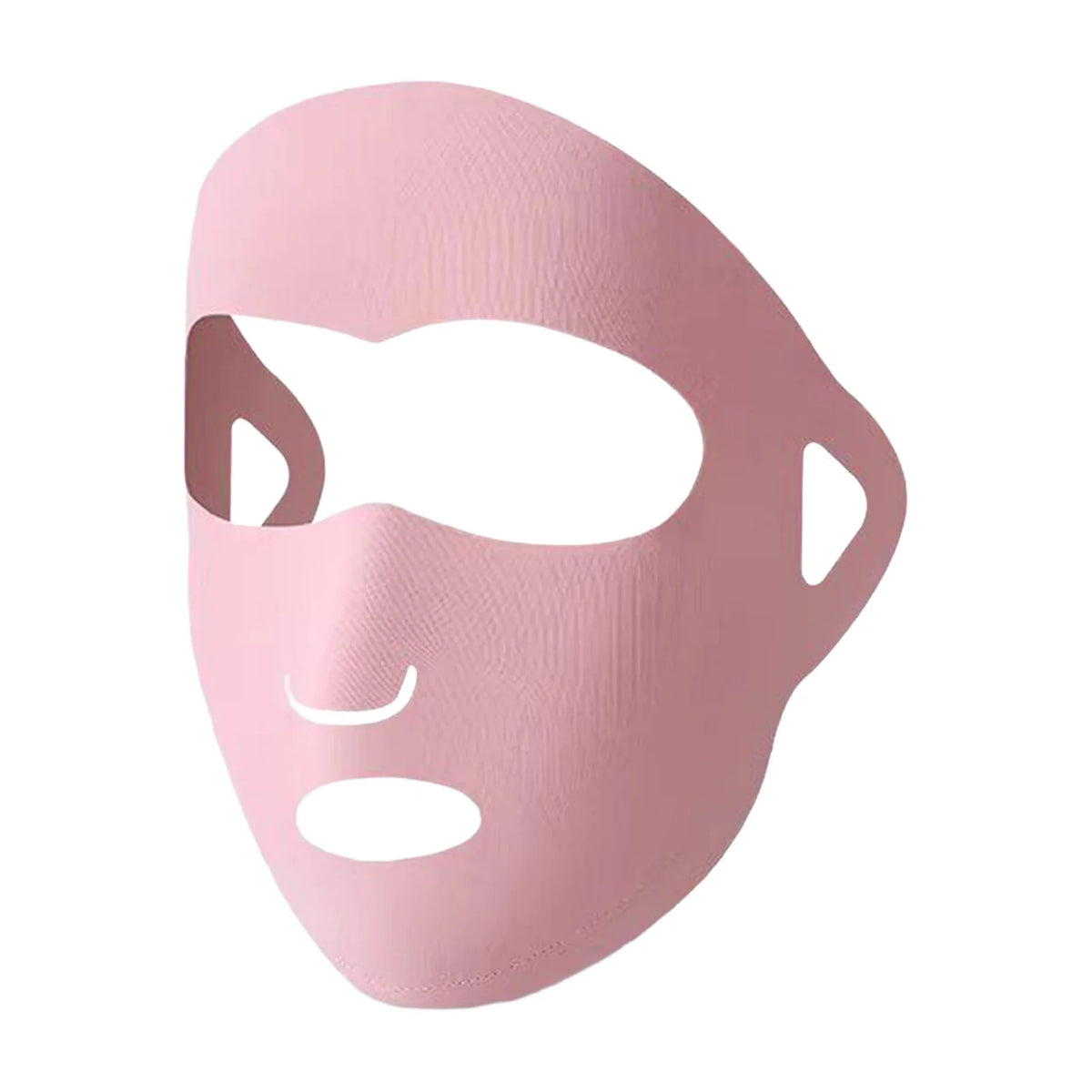 Kids UPF50+ Ice Silk Sun Protection Full Face Mask | Breathable