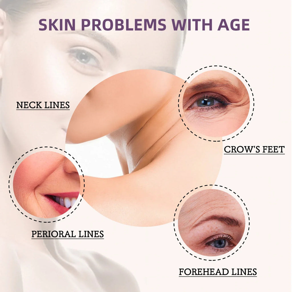 Anti-Aging Face Serum – Lift, Firm & Hydrate | 30ml