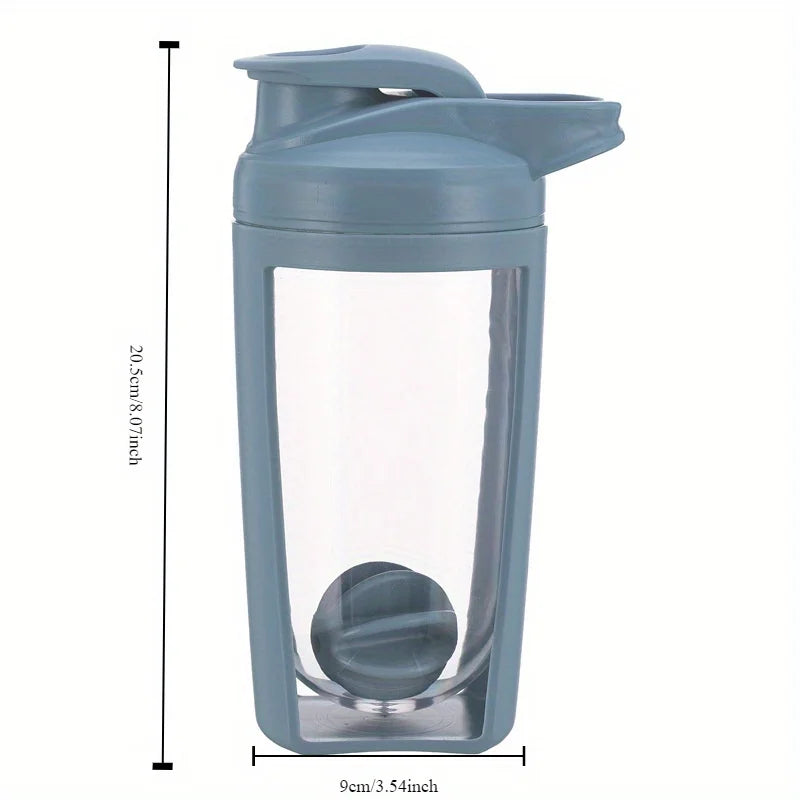 BPA-Free Protein Shaker Bottle – Large Capacity Blender Cup