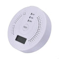 CO Alarm LCD Display UL2034 Certified | Carbon Monoxide Detector