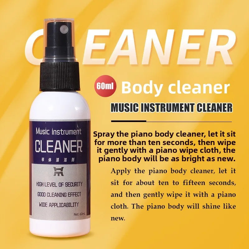 Acoustic Guitar String Oil Care Protection Rust Cleaning Fingerboard