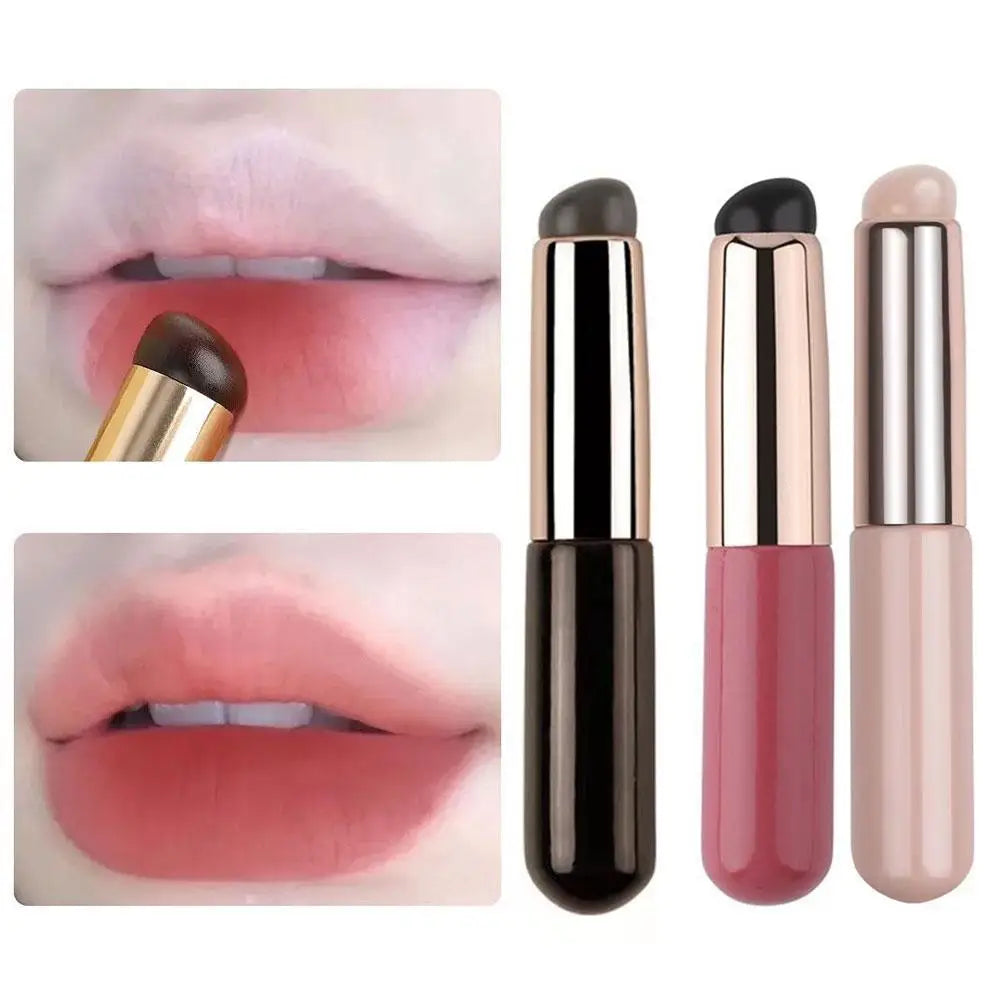 Silicone Lip & Concealer Makeup Brush – Multifunction