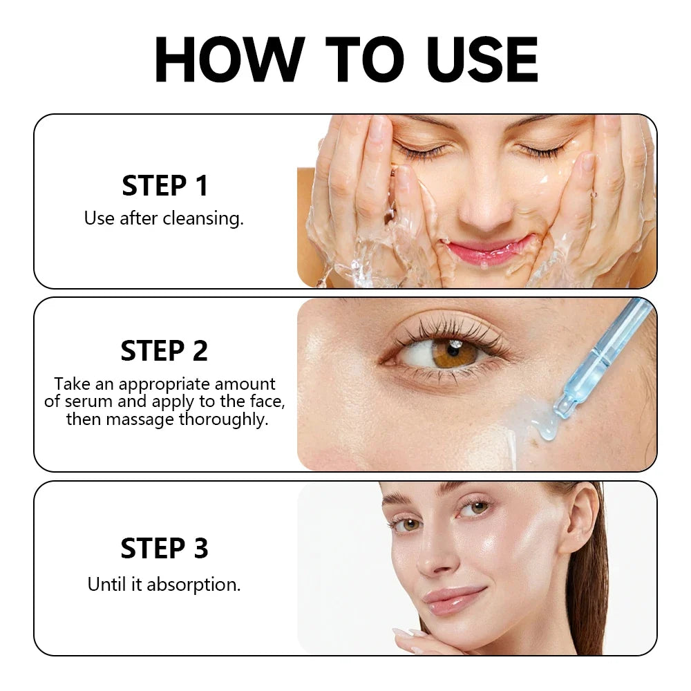 Copper Peptides Serum with Hyaluronic Acid – Hydrating 40/60ml