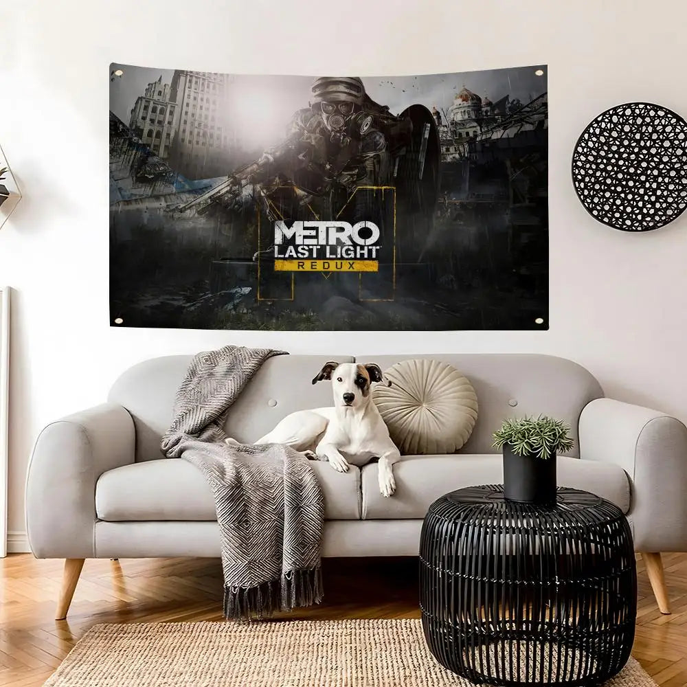 Lil Peep Flag – Wall Banner for Bedroom & Concert Decor