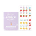 EELHOE 144-Pack Cartoon Pimple Patches – Acne Spot Treatment