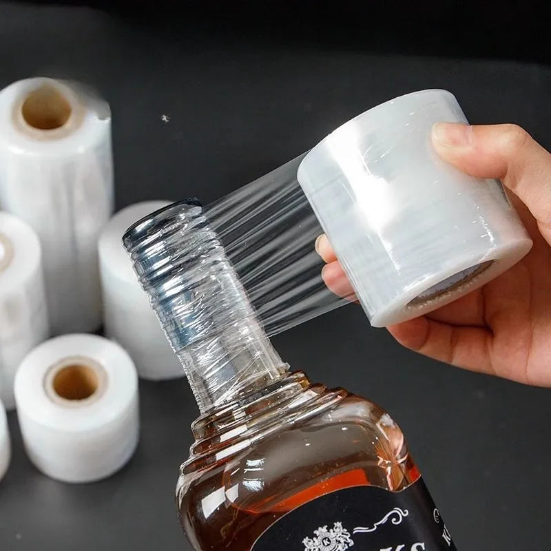 Bottle Sealing Film Sealed Wine Jar Old Anti Leakage Anti-aging