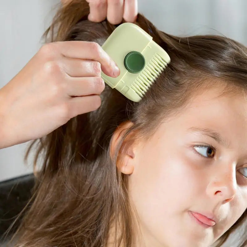 Razor Comb Hair Cutting Tool – Trim Bangs & Split Ends