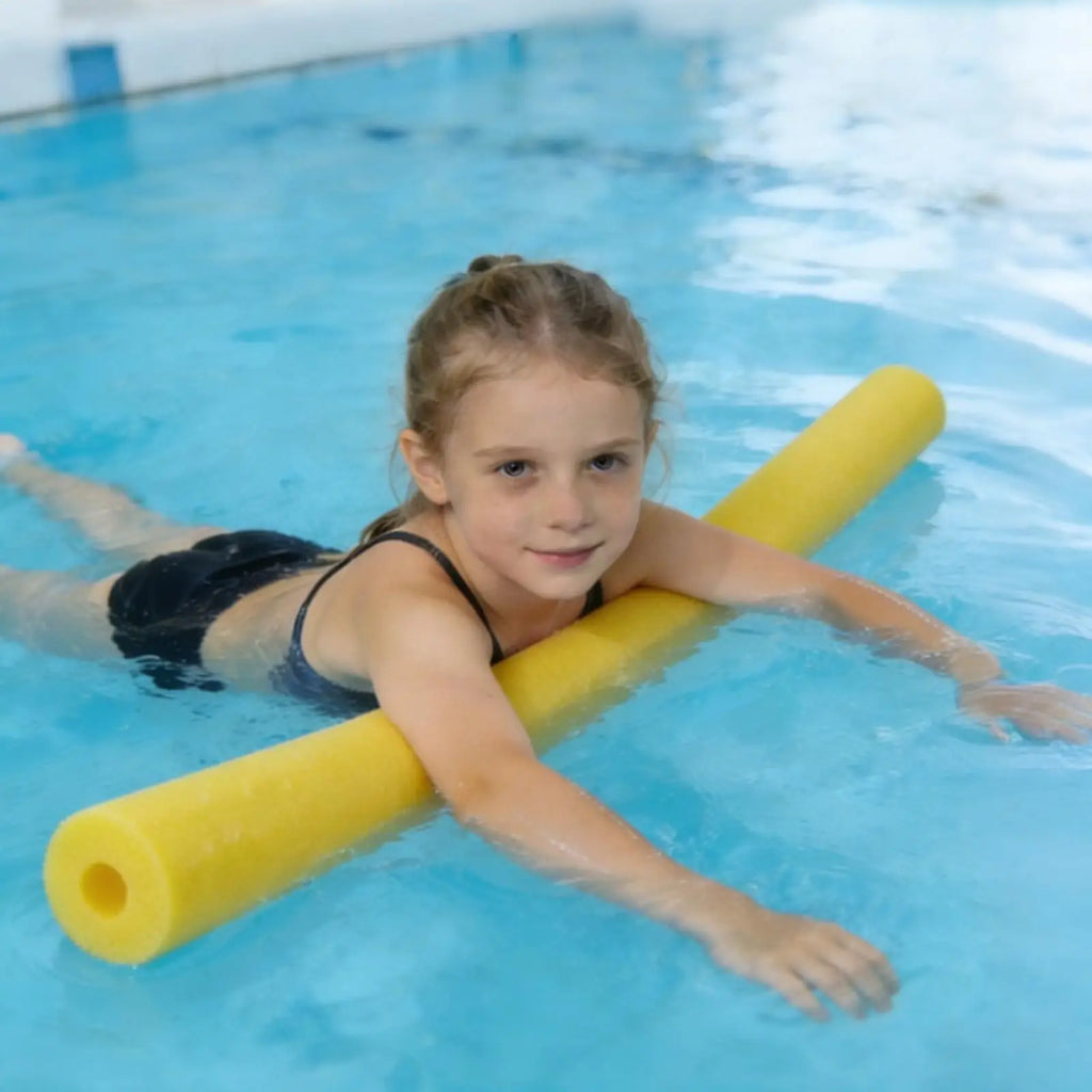 Pool Foam Noodles – Soft Hollow Float for Pool, Beach & River