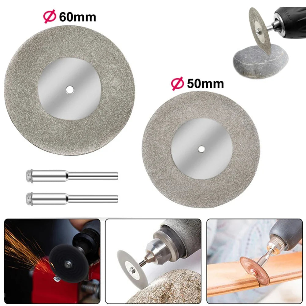 Grinding Wheel 40 50 Wood Cutting Disc Rotary Tool Accessories