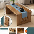 Bamboo Folding Low Table – Japanese Style Bedroom & Study
