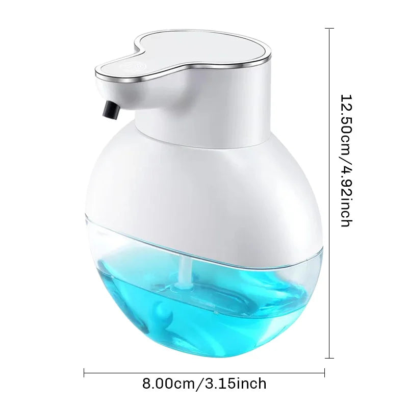 BALASHOV Automatic Foam Soap Dispenser – USB Rechargeable