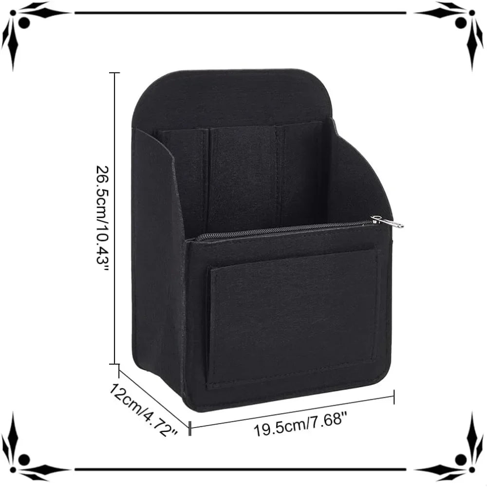 Felt Backpack Organizer Insert – Multi-Pocket Bag in Bag