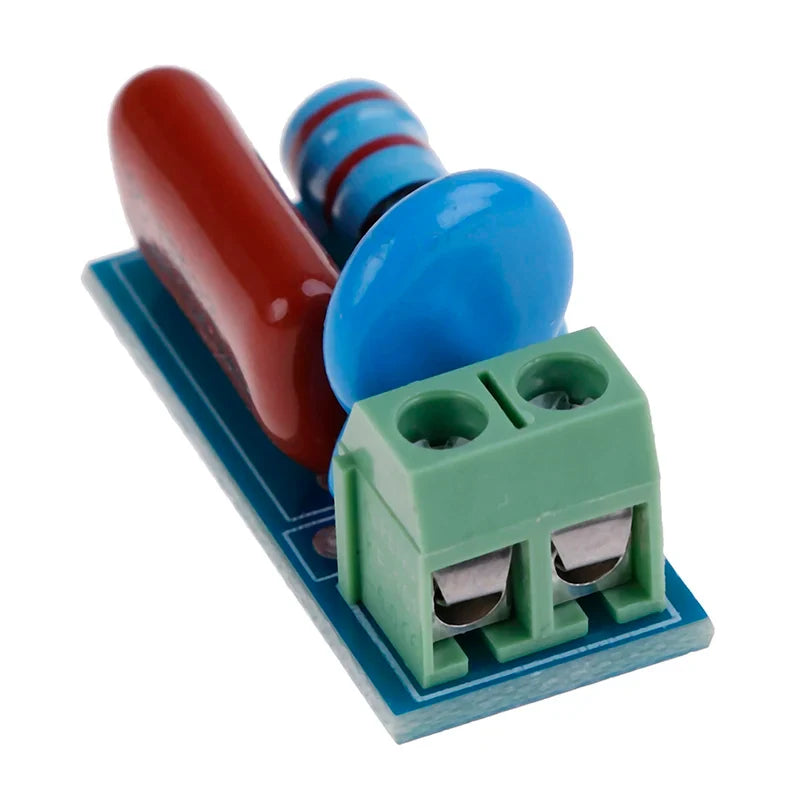 Rc Absorption Snubber Circuit Module Relay Contact Protection