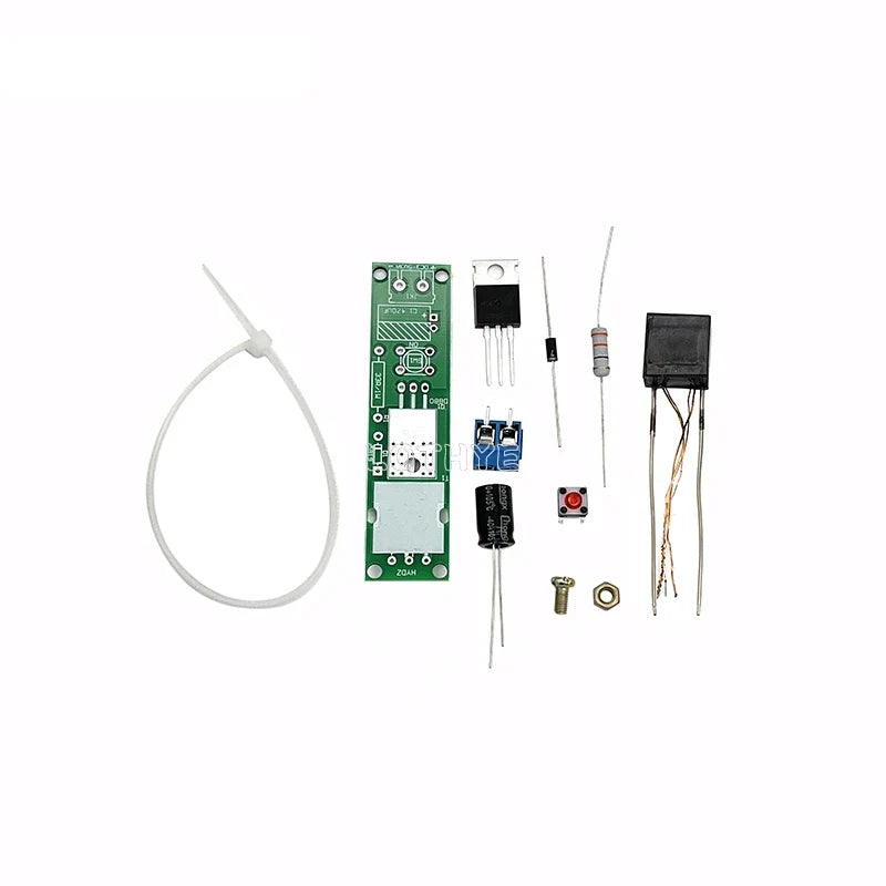 DC 3V–5V High Voltage Arc Igniter DIY Module – PCB Kit