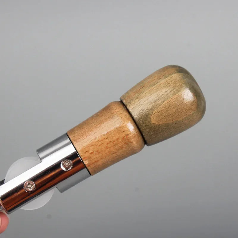 Waxed Leather Thread Sewing Kit – DIY Leather Craft Awl Set