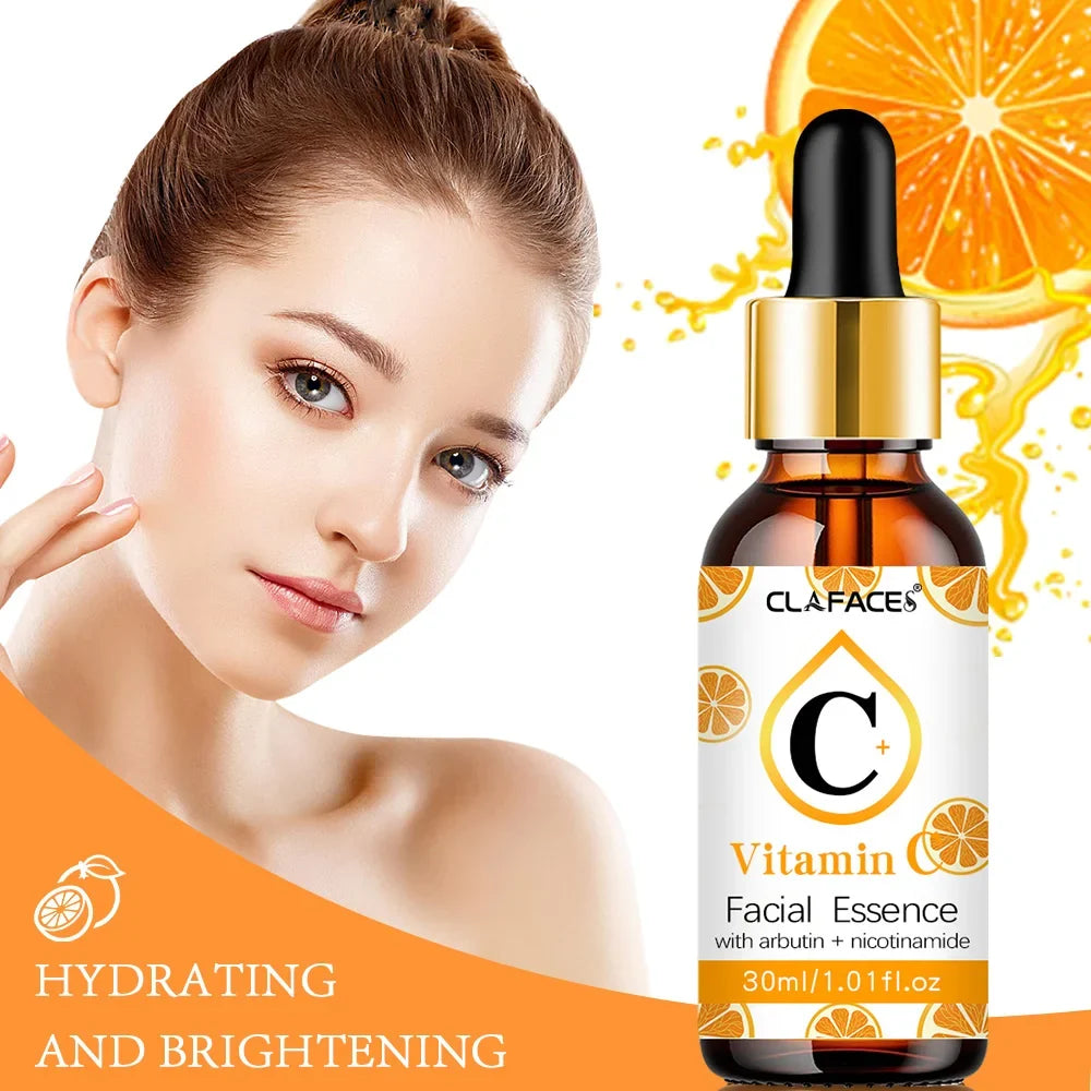 REAROYA Vitamin C Serum – Dark Spots, Anti-Aging & Glow 30ml
