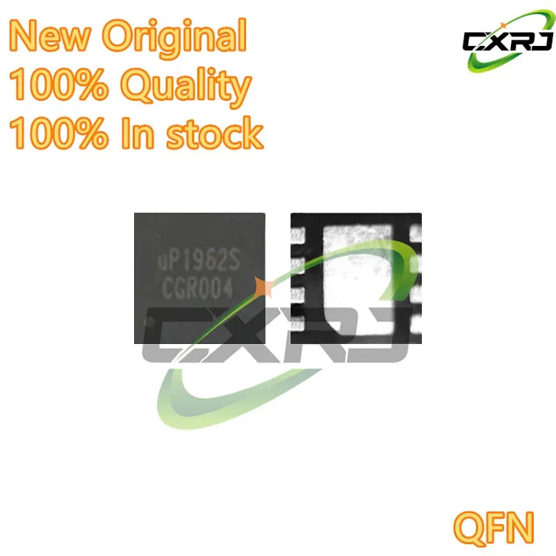 UP1961S UP1962S QFN Drive IC Chipset – 2 Pack New