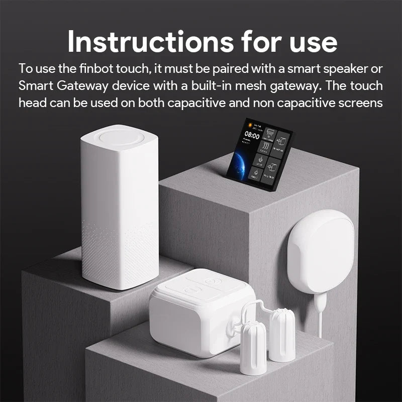 Tuya Smart Finger Robot Touch Screens Bluetooth Wireless Switch
