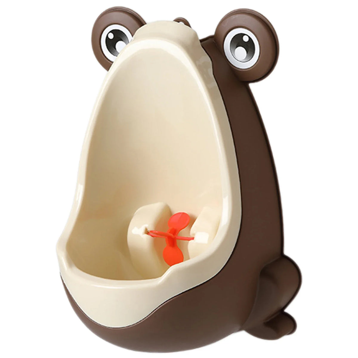 Frog Potty Training Urinal for Boys – Wall-Mounted Toddler