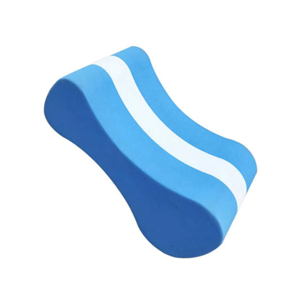 EVA Foam Pull Buoy Leg Float Clamp | Swim Training Aid