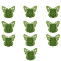 Butterfly Plant Climbing Clips | Wall Vine & Flower Support 10pk