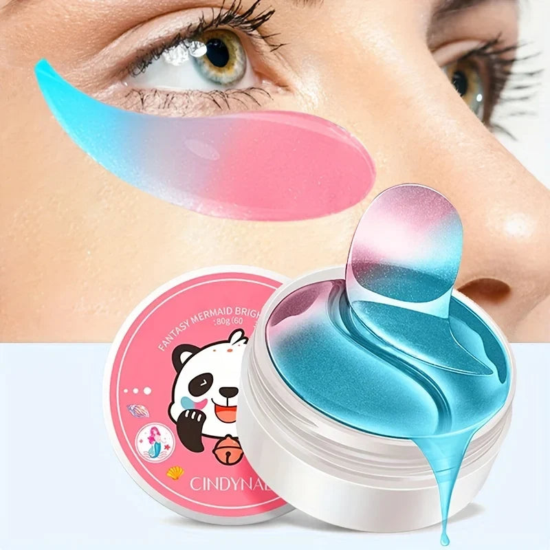 Hydrating Eye Masks 30 Pairs – Moisturizing Under-Eye Patches