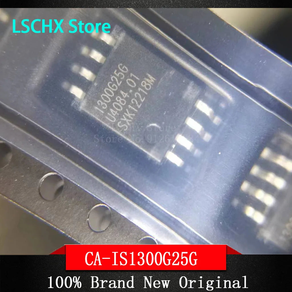 10pcs Digital Isolator ICs – CA-IS3722 CA-IS3741 CA-IS3742 Series