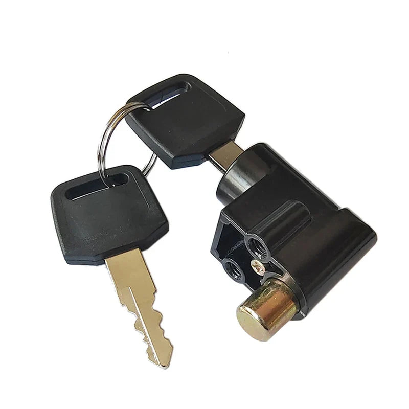 E-Bike Battery Box Lock – Anti-Theft Electric Bicycle Lock