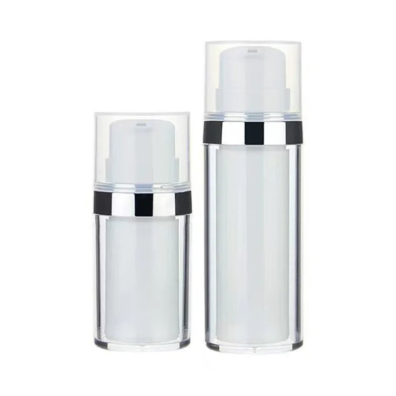 Refillable Foamer Pump Bottle – Soap Dispenser 15ml & 30ml