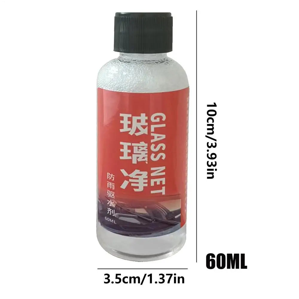 Auto Glass Oil Film Remover Sponge Towel Car Windshield Cleaner