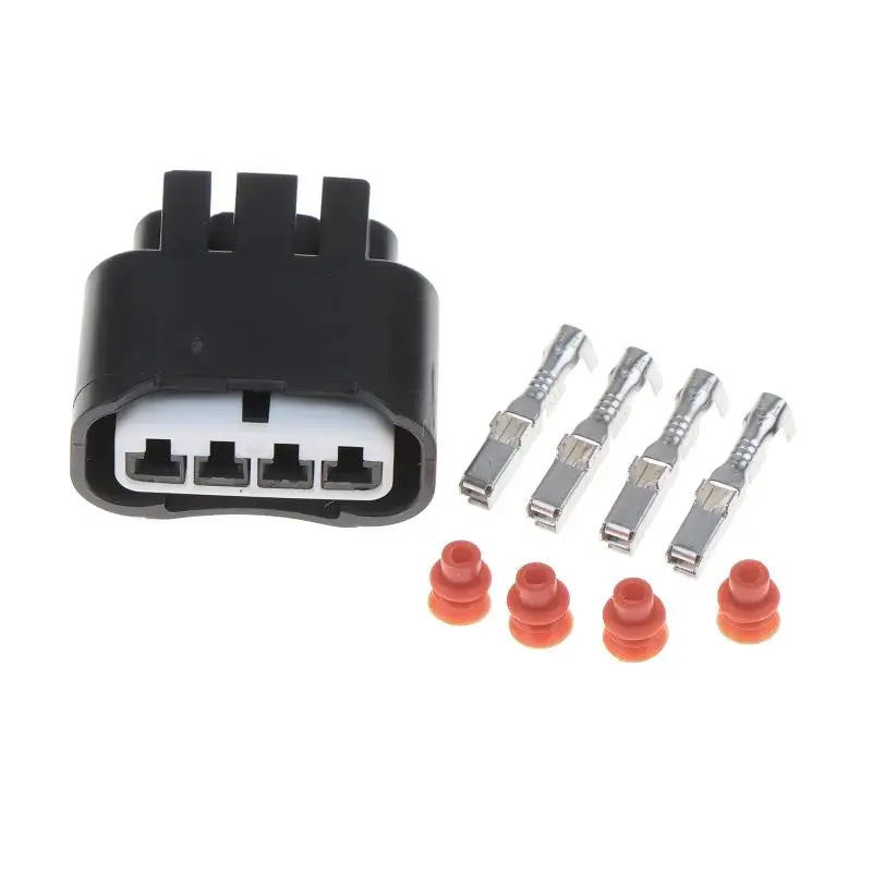 4-Pin Ignition Coil Connector 90980-11885 DJ7042B-2.2-21 Waterproof